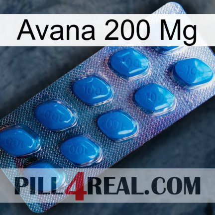 Avana 200Mg viagra1